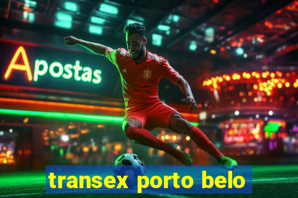 transex porto belo